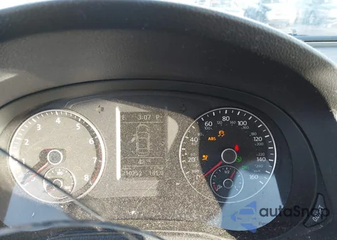 2012 Volkswagen Passat 2.5L Se from USA, damaged, VIN 1VWBP7A30CC082592